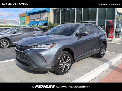 Used 2022 Toyota Venza LE