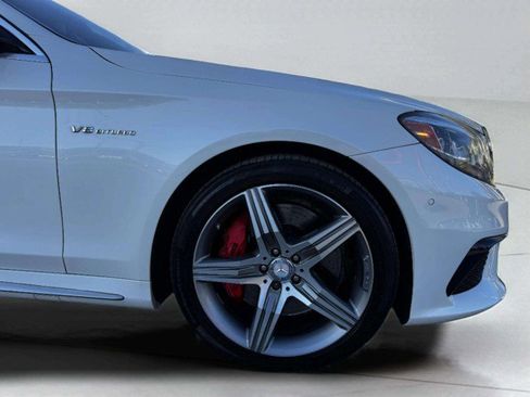 Used 2016 Mercedes-Benz S 63 AMG 4MATIC Sedan image 68