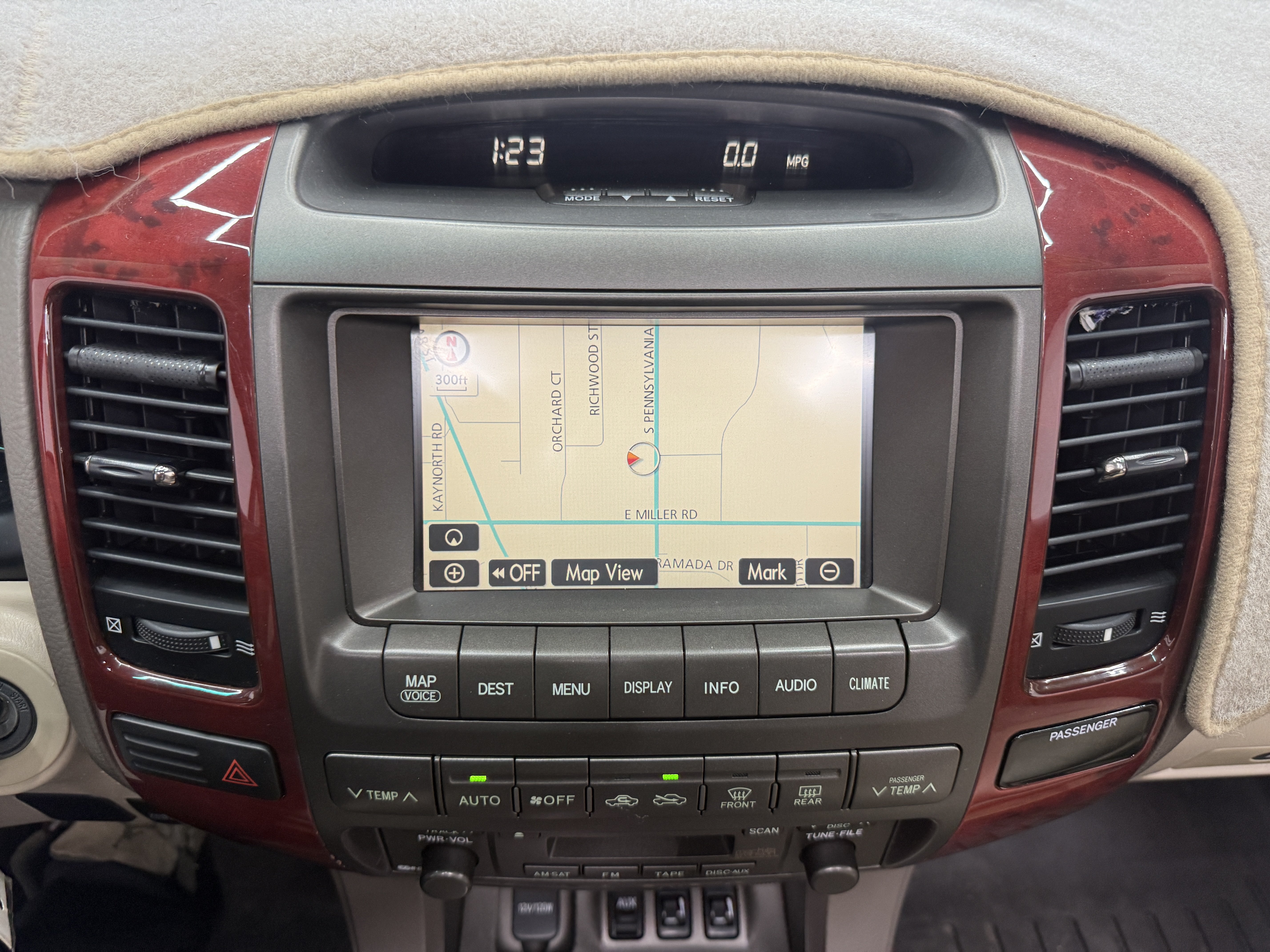 Used 2008 Lexus GX 470 AWD/4WD image 18