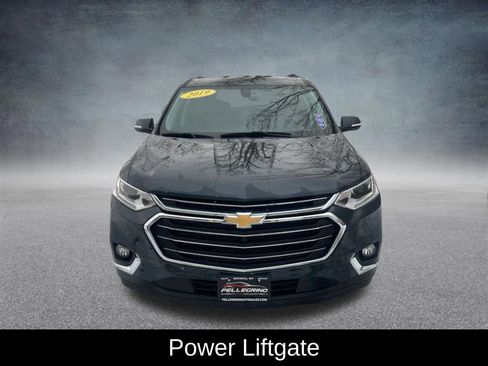 Used 2019 Chevrolet Traverse LT image 10