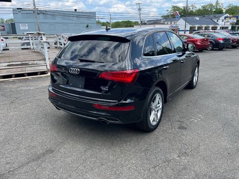 Used 2016 Audi Q5 3.0T Premium Plus w/ Technology Package AWD/4WD image 4