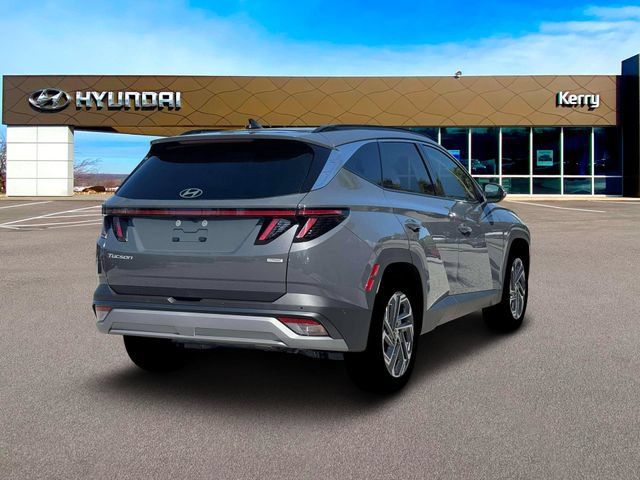 New 2026 Hyundai Tucson Limited AWD/4WD image 7