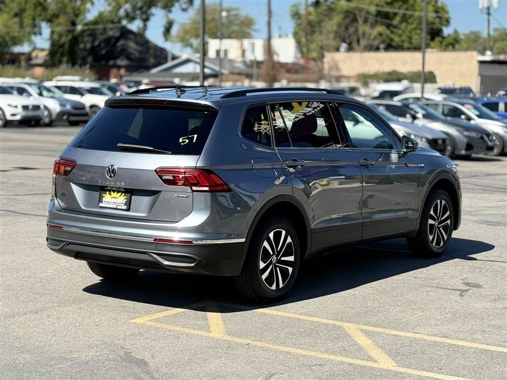 Used 2023 Volkswagen Tiguan S AWD/4WD image 7