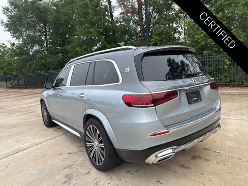 Used 2023 Mercedes-Benz Maybach GLS 600 4MATIC image 6