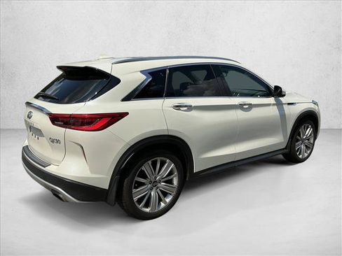 Used 2020 INFINITI QX50 Sensory w/ Proactive Package AWD/4WD image 5
