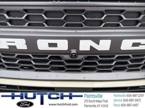 Used 2025 Ford Bronco Sport Badlands AWD/4WD image 8