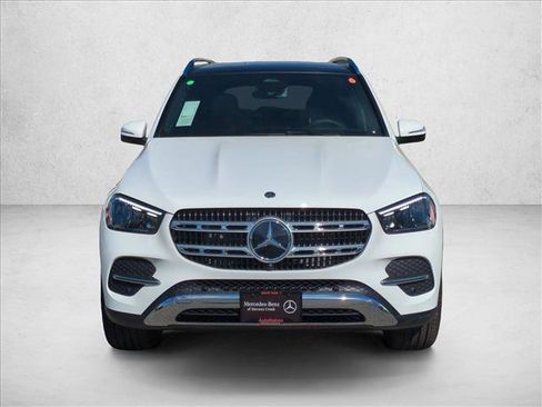 New 2026 Mercedes-Benz GLE 350 4MATIC image 6