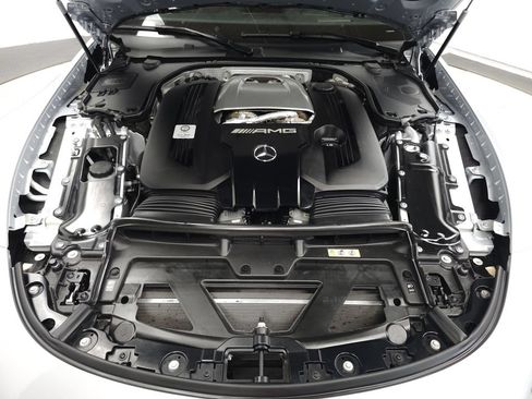 Used 2024 Mercedes-Benz AMG GT 55 image 35