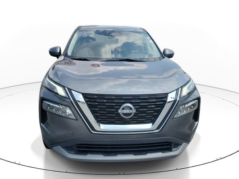 Used 2023 Nissan Rogue SV AWD/4WD image 2