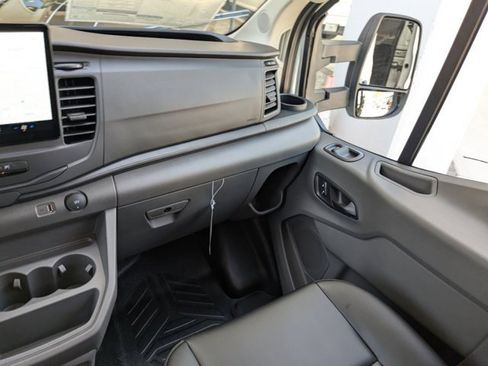 Certified 2024 Ford Transit 350 Low Roof AWD w/ Load Area Protection Package image 16