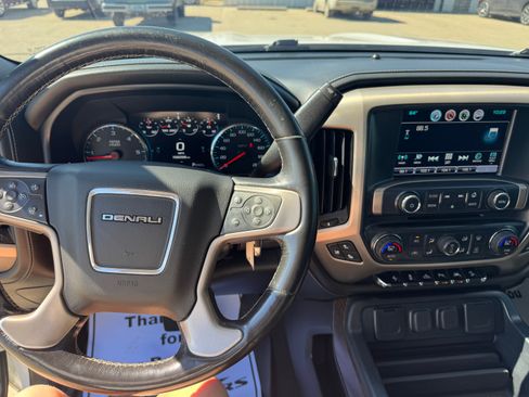 Used 2017 GMC Sierra 1500 Denali AWD/4WD image 9