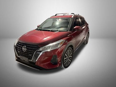 Used 2022 Nissan Kicks SV w/ Interior Electronics Package