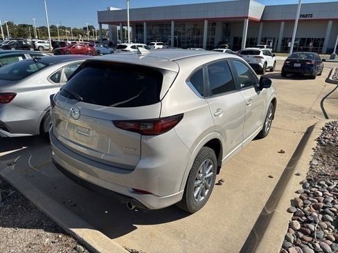 Used 2024 MAZDA CX-5 AWD 2.5 S w/ Select Package image 8