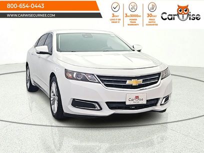 Used 2014 Chevrolet Impala LT w/ Premium Seating Package