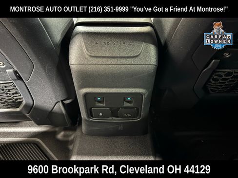 Used 2023 Ford Bronco Black Diamond image 37