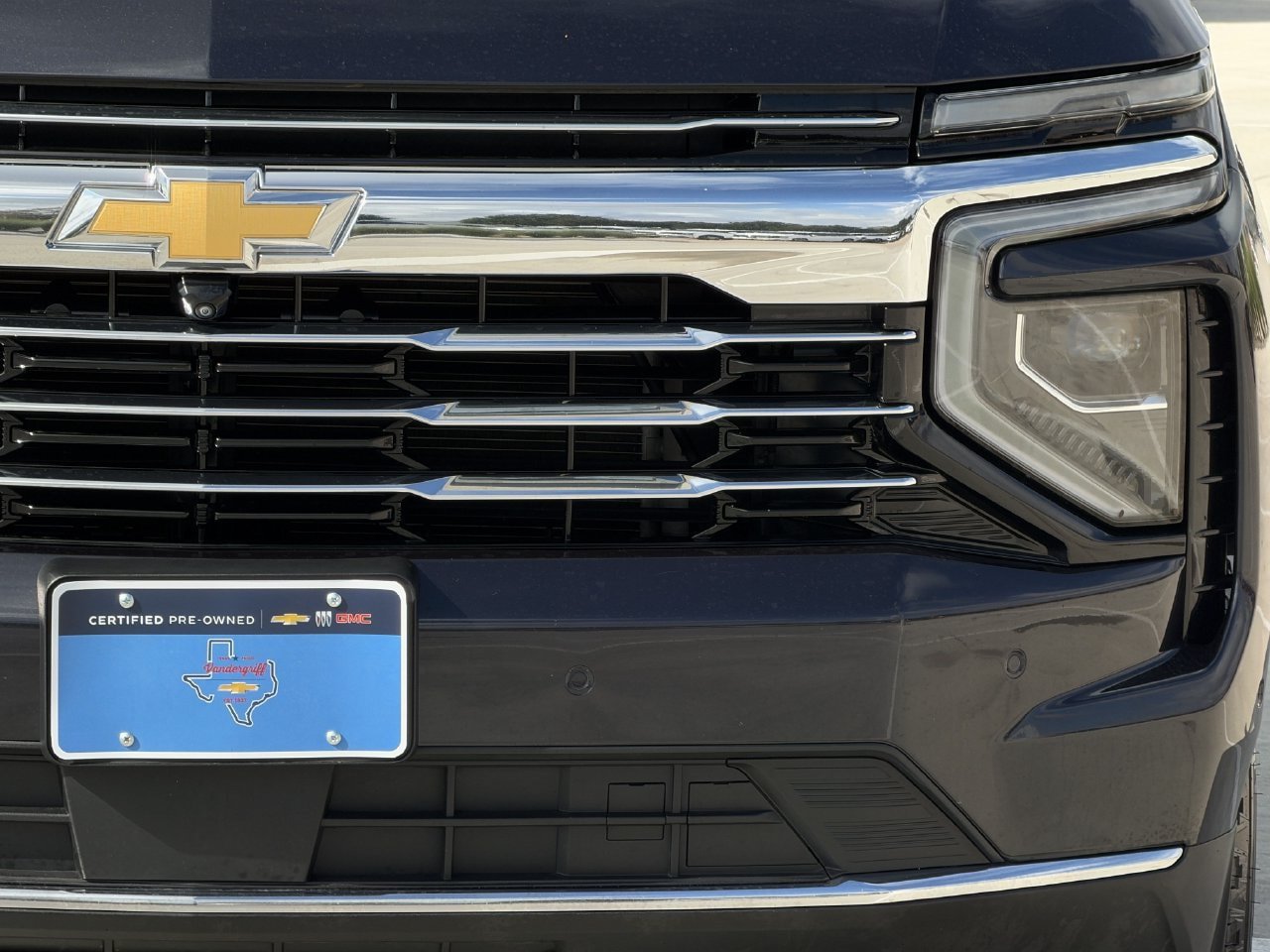Certified 2025 Chevrolet Tahoe LT RWD image 9