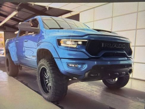 Used 2021 RAM 1500 TRX w/ TRX Level 2 Equipment Group AWD/4WD image 1