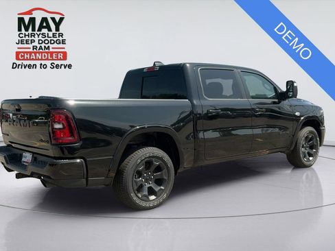 New 2026 RAM 1500 Big Horn AWD/4WD image 7