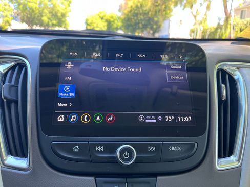 Used 2024 Chevrolet Malibu LT image 21