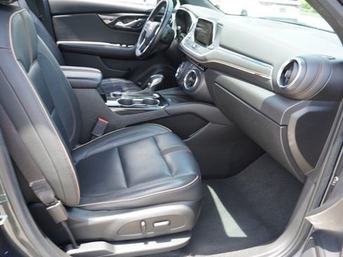 Used 2020 Chevrolet Blazer Premier w/ Driver Confidence II Package FWD image 14