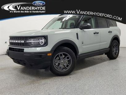 Certified 2024 Ford Bronco Sport Big Bend