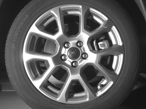 Used 2025 Jeep Compass Limited AWD/4WD image 13