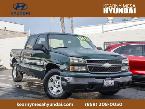 Used 2007 Chevrolet Silverado 1500 LS image 1