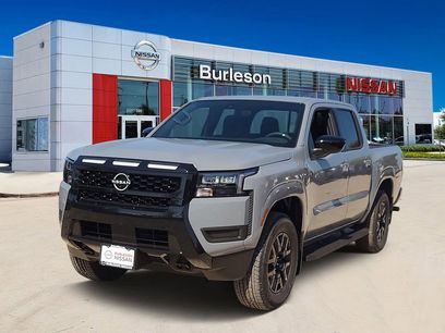 New 2026 Nissan Frontier SV w/ All-Weather Content Package