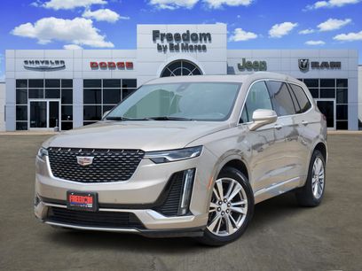 Used 2023 Cadillac XT6 Premium Luxury
