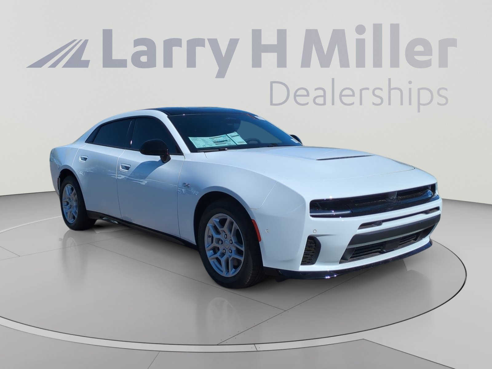 New 2026 Dodge Charger R/T w/ Driver Convenience Group AWD/4WD image 7