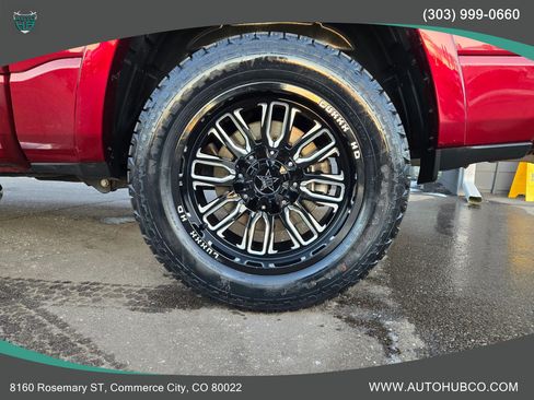 Used 2020 RAM 1500 Laramie AWD/4WD image 31