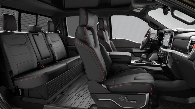 New 2026 Ford F150 Raptor AWD/4WD image 28