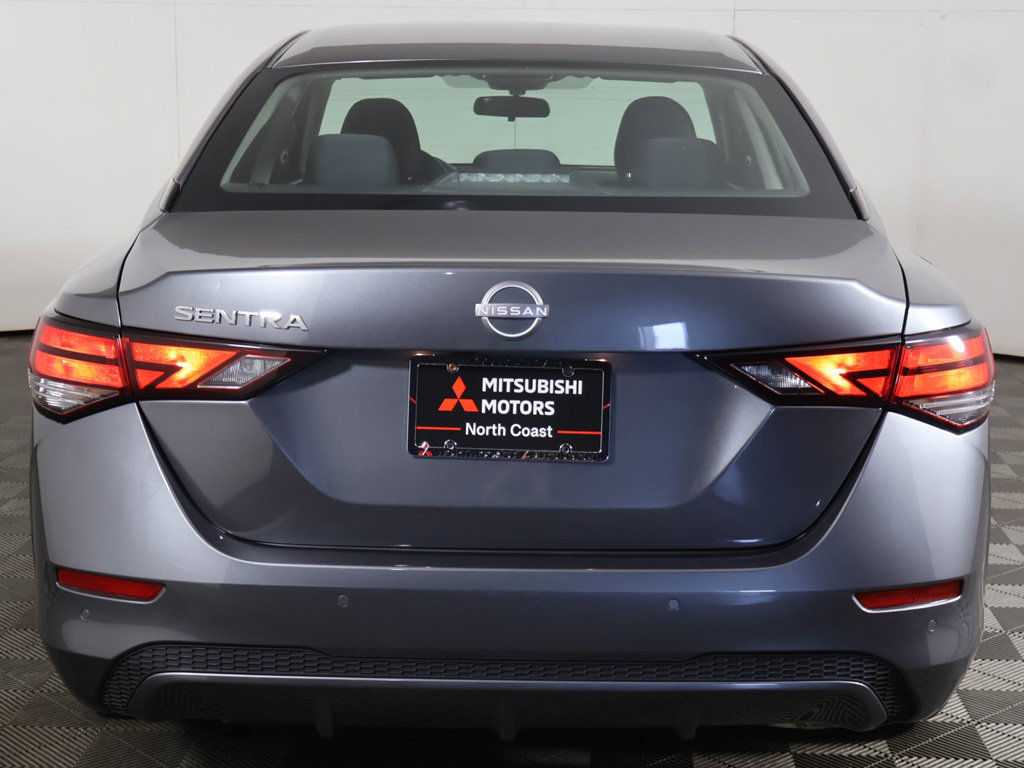 Used 2024 Nissan Sentra S FWD image 9