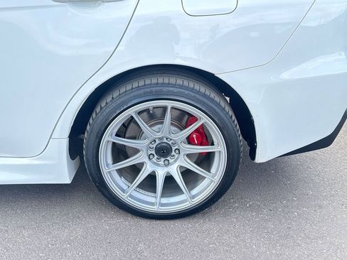 Used 2015 Mitsubishi Lancer Evolution GSR image 10