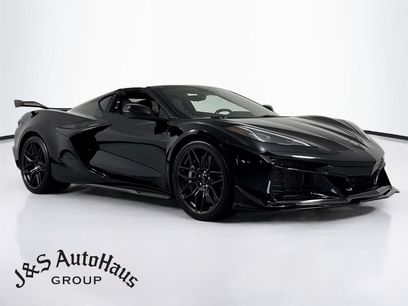 Used 2024 Chevrolet Corvette Z06 w/ Z07 Performance Package