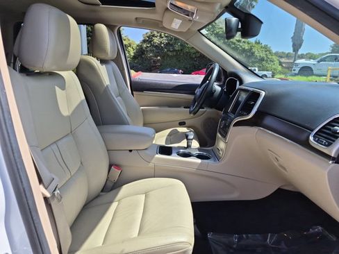 Used 2014 Jeep Grand Cherokee Limited RWD image 23