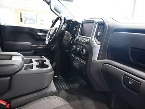 Used 2022 Chevrolet Silverado 1500 RST w/ Bed Protection Package AWD/4WD image 14
