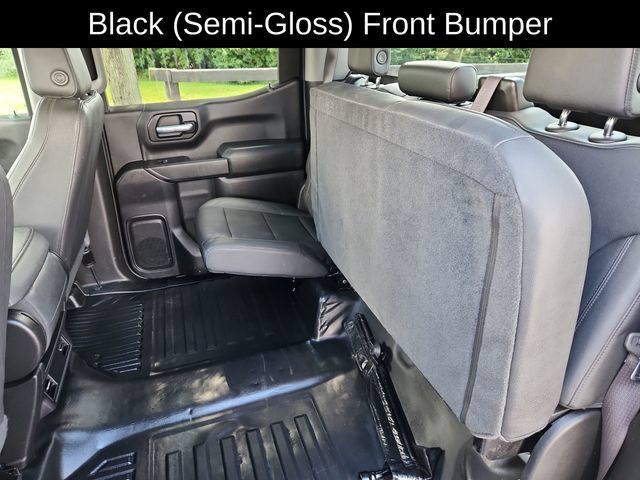 Used 2024 Chevrolet Silverado 1500 W/T AWD/4WD image 28