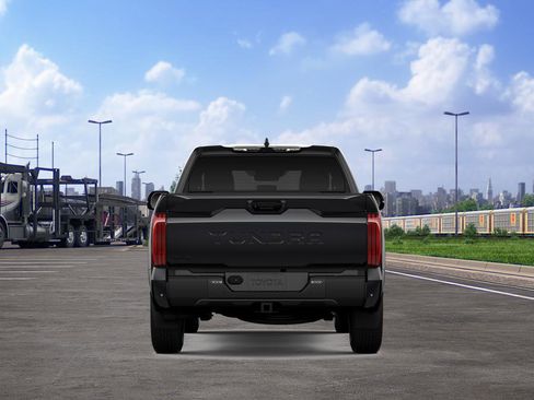 New 2026 Toyota Tundra Limited w/ TRD Off-Road Package image 8