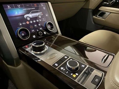 Used 2020 Land Rover Range Rover HSE image 49