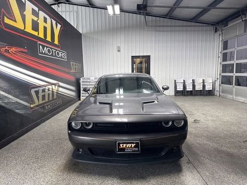 Used 2016 Dodge Challenger SXT Plus RWD image 16
