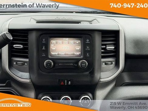 Used 2024 RAM 3500 Tradesman w/ Chrome Appearance Group image 9