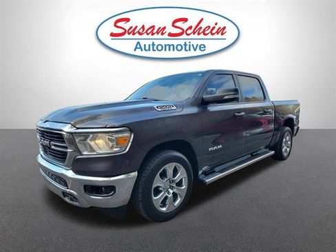 Used 2020 RAM 1500 Big Horn image 1