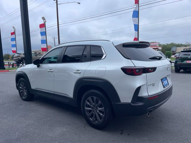 Used 2023 MAZDA CX-50 2.5 S w/ Cargo Package AWD/4WD image 5