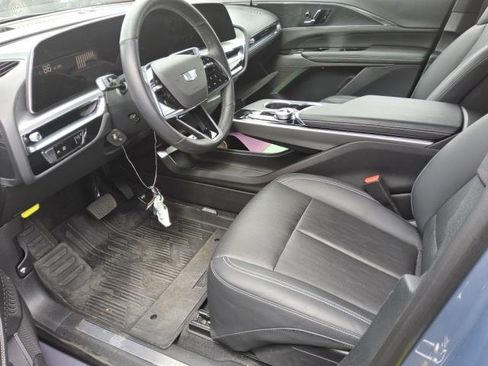 Used 2024 Cadillac Lyriq Sport w/ LPO, Floor Liner Package RWD image 12