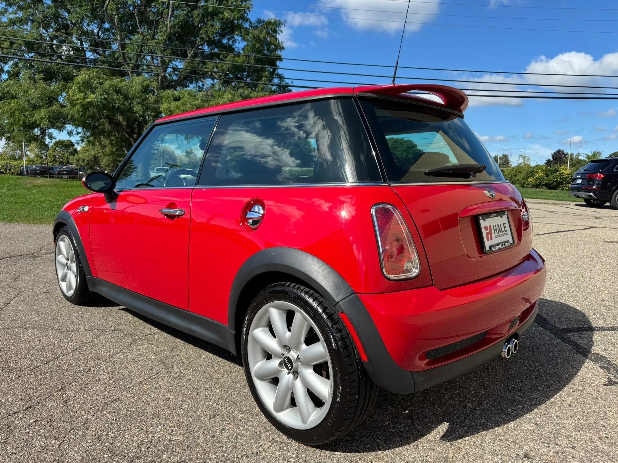 Used 2006 MINI Cooper S FWD image 7
