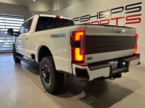 Used 2026 Ford F250 Platinum w/ Tremor Off-Road Package AWD/4WD image 5