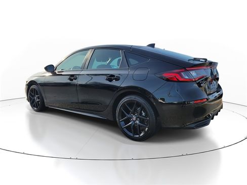 Used 2025 Honda Civic Sport image 3