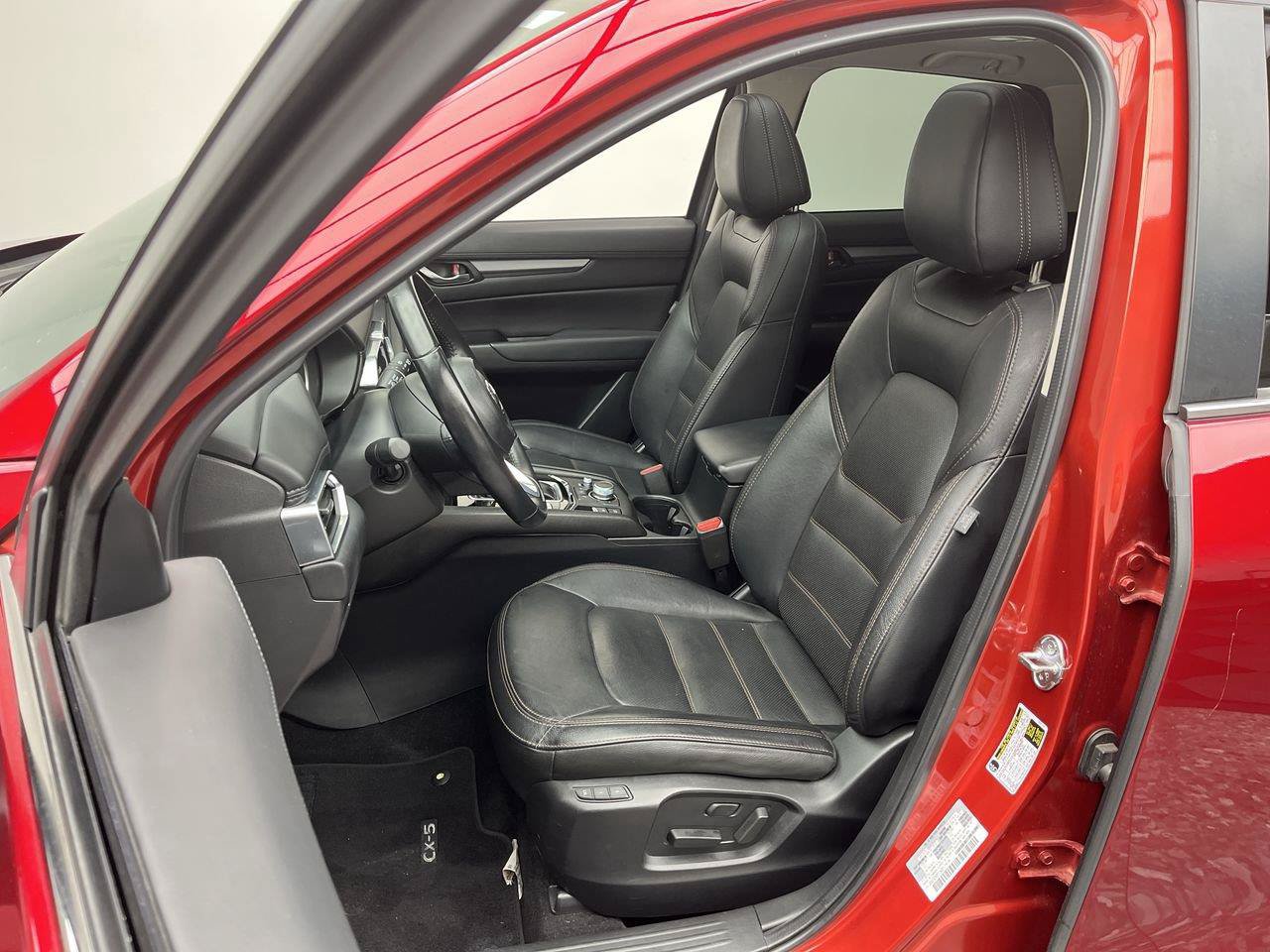 Used 2023 MAZDA CX-5 AWD 2.5 S image 9