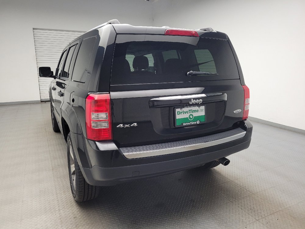 Used 2017 Jeep Patriot High Altitude AWD/4WD image 6